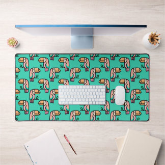 joli cadeau d'animal oiseau toucan tropical pour l