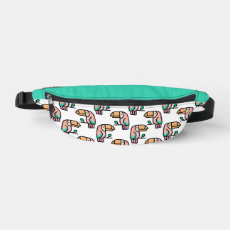 joli cadeau d'oiseau toucan tropical mignon pour l