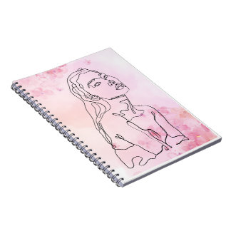 joli cahier