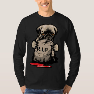 Joli Carlin Grave Stone Classic T-Shirt 950