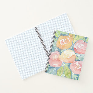 Joli Carnet d'aquarelle
