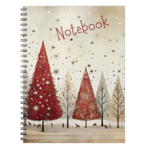 Joli Carnet d'hiver