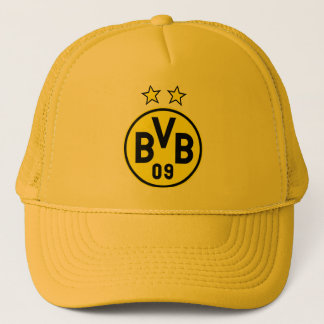Joli casquette avec le logo Borussia Dortmund