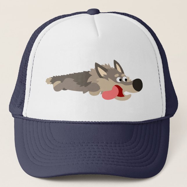 Joli Casquette de caricature de la flotte (Devant)