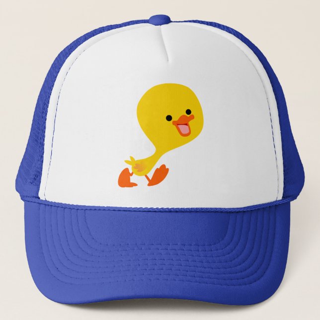 Joli Casquette de caricature de randonnée (Devant)