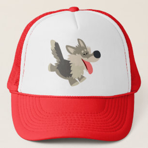 Joli Casquette de caricature Frolicsome