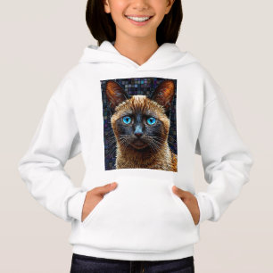 Joli chat siamois