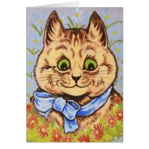Joli chat tigré
