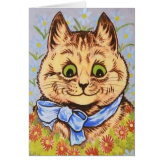 Joli chat tigré