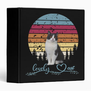Joli Classeur de bague de chat 3