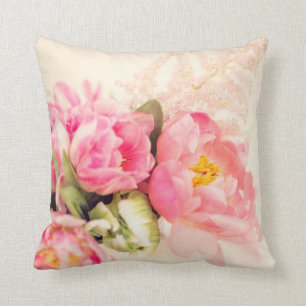 Joli coussin doux
