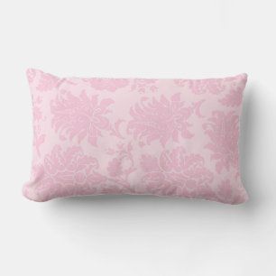 Joli Coussin rose Damask