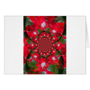Joli Crimson Alien