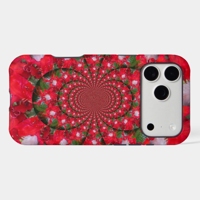 Joli Crimson Alien (Verso (Horizontal))