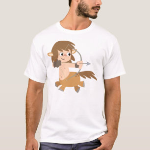 Joli Dessin Centaur Sagittarius T-shirt Enfants