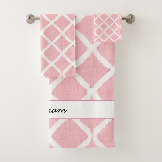 Joli en rose (En situation)