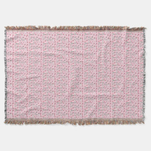 Joli en rose : Couverture en fleurs croustillantes