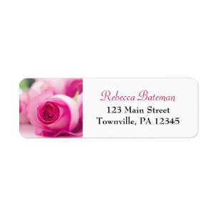 Joli en rose Roses