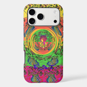 Joli et joli design de couleurs florales.