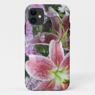Joli Fleurs iPhone 5 Coque