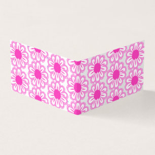 Joli fond à motif floral