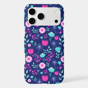 Joli fond à motif floral