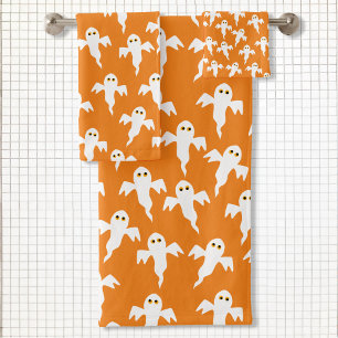 Joli Halloween Ghost Orange