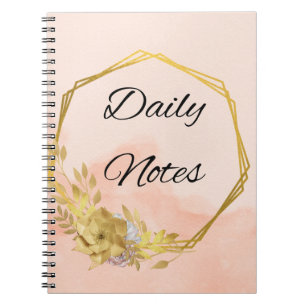joli journal esthétique