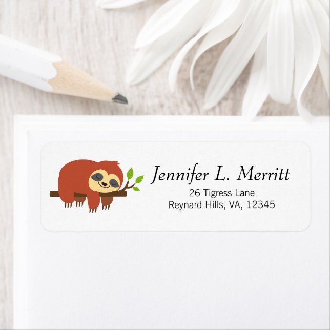 Joli Joyeux Parfum Lazy Napping Art (En situation)