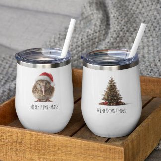 Joli Kiwi de Noël, coutume