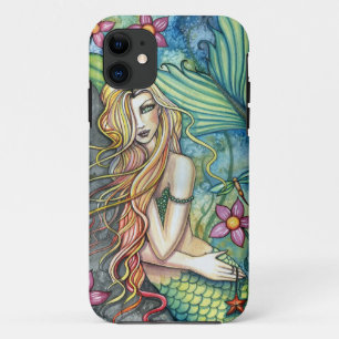 Joli Mermaid iPhone 5 Coque