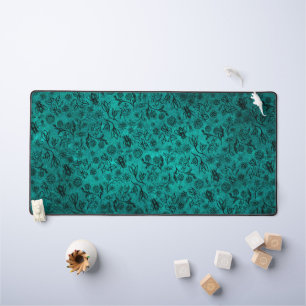 Joli Miel Abeille Floral Imprimer Boho tendance Bl