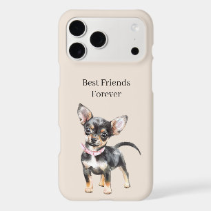 Joli Mignon Chien Chihuahua Brun Crème Meilleurs A