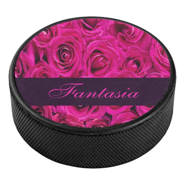 Joli monogramme rose roses (3/4/2016 12:00:00 AM)