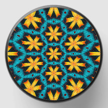 Joli Motif de fleurs Abstraites