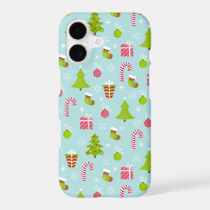 Joli motif de vacances de Noël