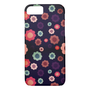 Joli motif floral Coque-Mate coque iphone