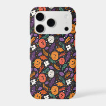 Joli motif magique d'Halloween