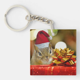 Joli Noël Chipmunk