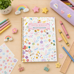 Joli nom d'enfant personnalisé et photo Arc-en-cie