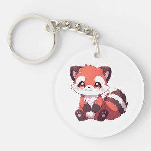  joli panda roux