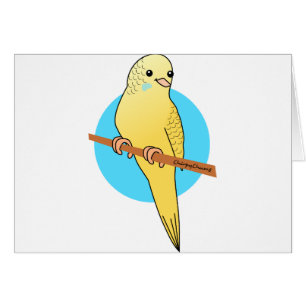 Joli Perruche Jaune