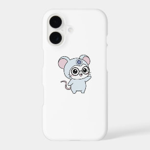 Joli petit souris mignon