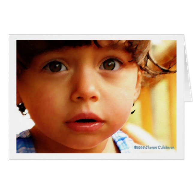 Joli petit un (Devant horizontal)