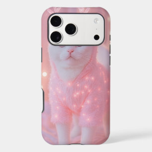 Joli Renne Lumineux Kitty Fantaisie d'Hiver