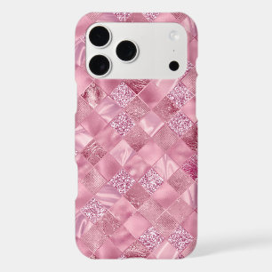 Joli rose pailleté métallisé chic élégant