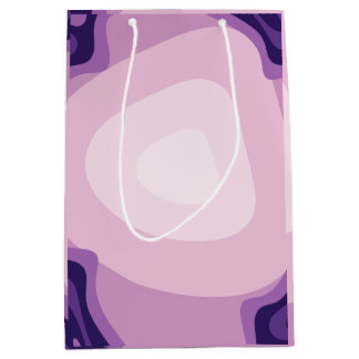 Joli sac cadeau | Couleur pastel