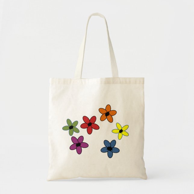 Joli sac de pétale (Devant)