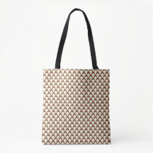 Joli Sac fourre-tout de Noël Motif