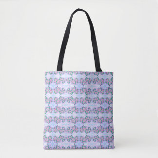 Joli Sac fourre-tout De Petites Fleurs